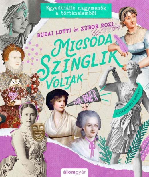 MICSODA SZINGLIK VOLTAK! - EGYEDÜLÁLLÓ  NAGYMENŐK A TÖRTÉNELEMBŐL!