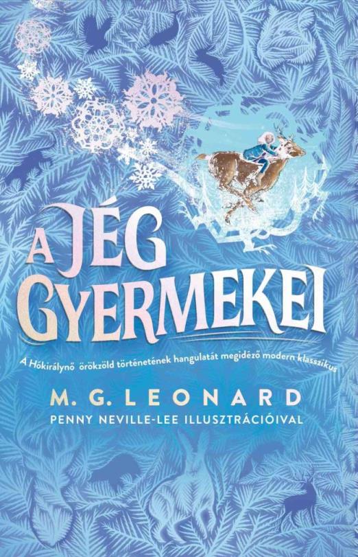 A JÉG GYERMEKEI