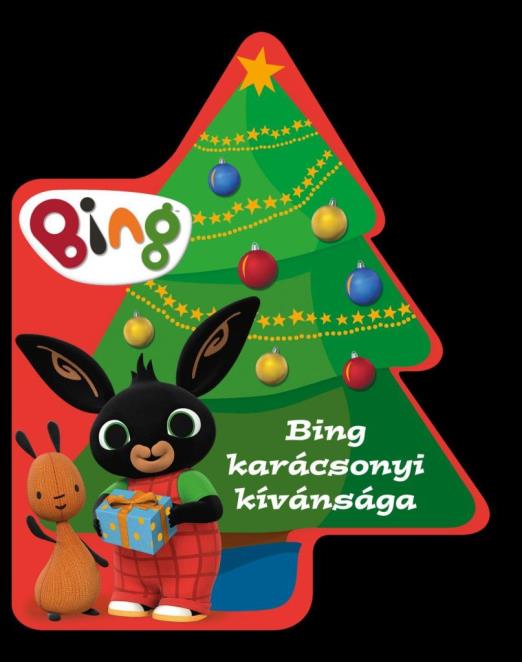 BING KARÁCSONYI KÍVÁNSÁGA