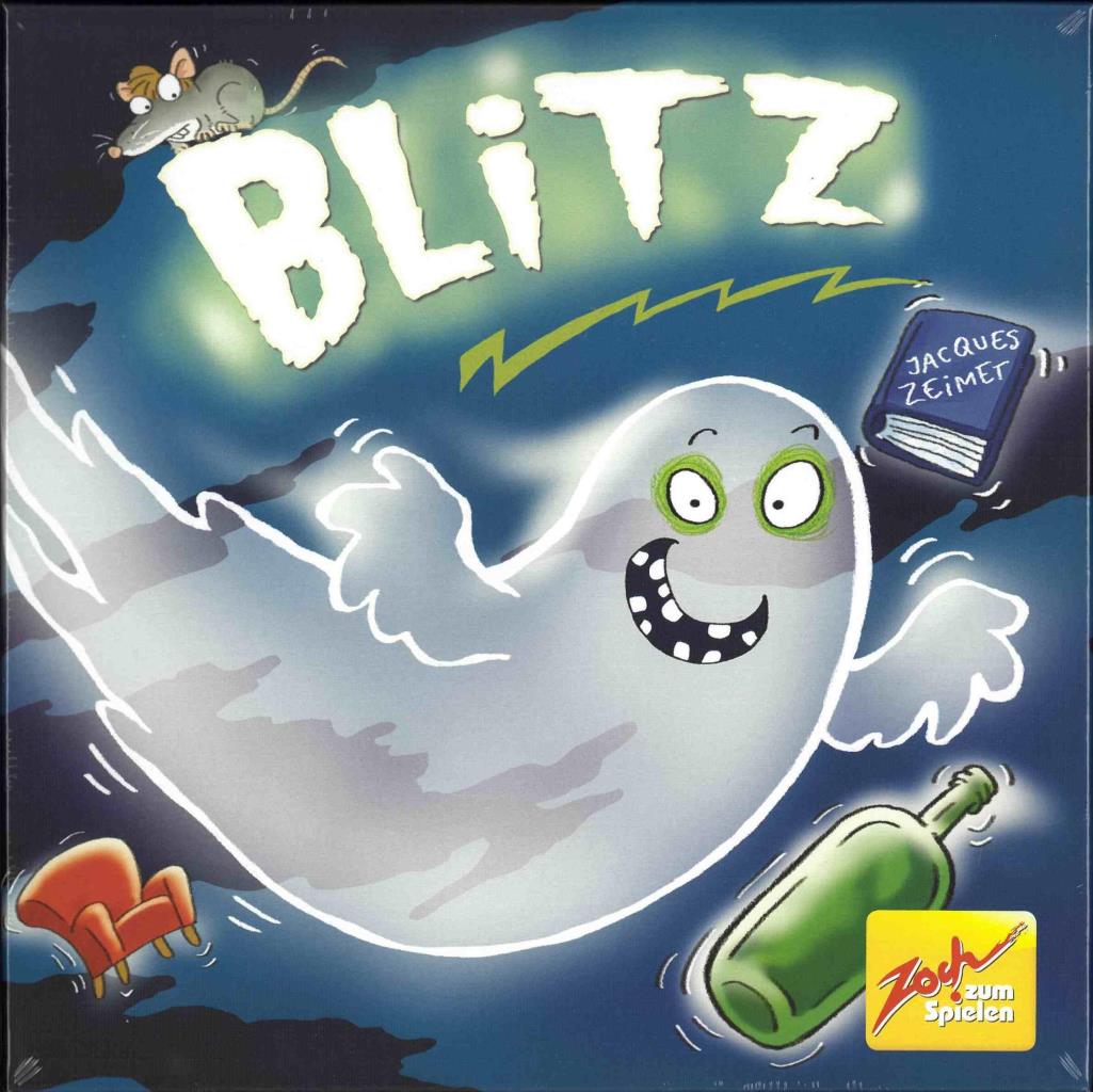 BLITZ TÁRSASJÁTÉK