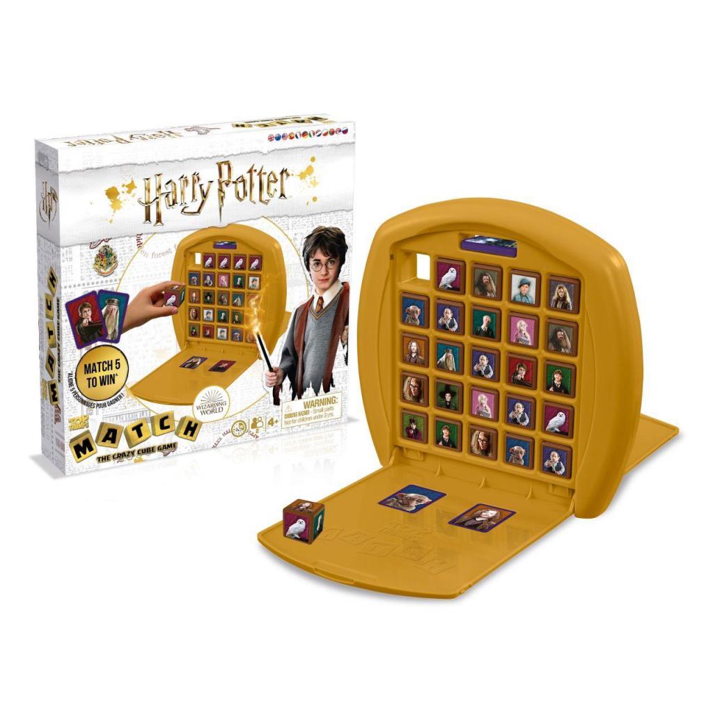 MATCH HARRY POTTER ÚJ KIADÁS