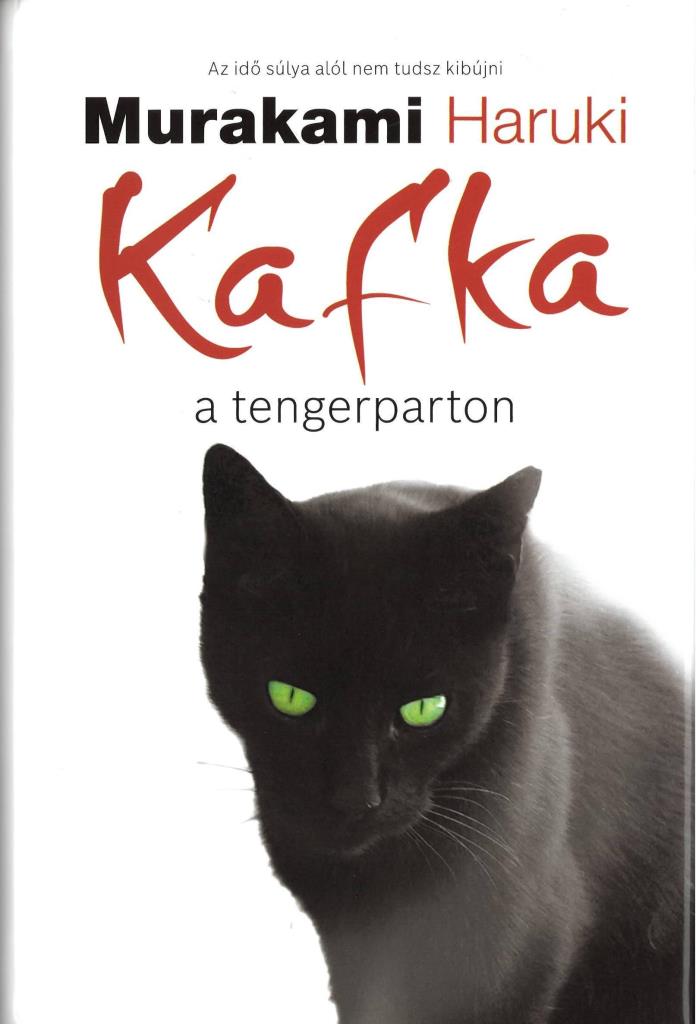 KAFKA A TENGERPARTON