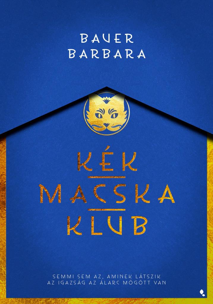 KÉK MACSKA KLUB