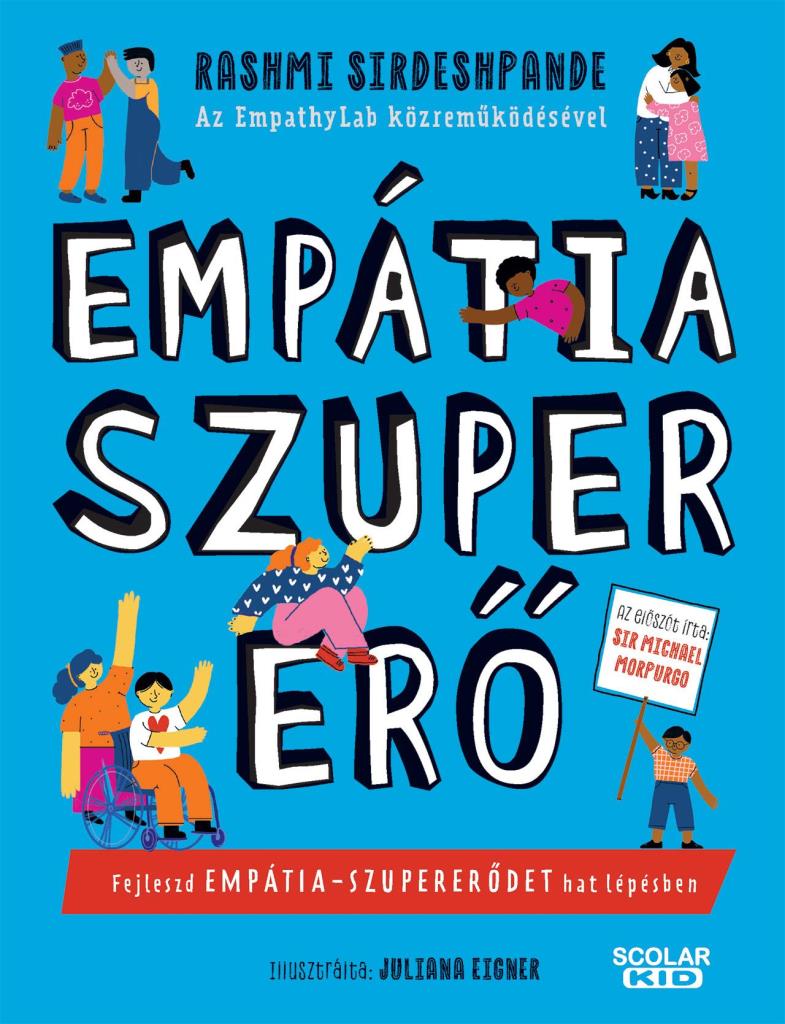 EMPÁTIA-SZUPERERŐ