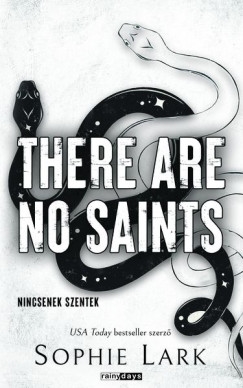 THERE ARE NO SAINTS - NINCSENEK SZENTEK