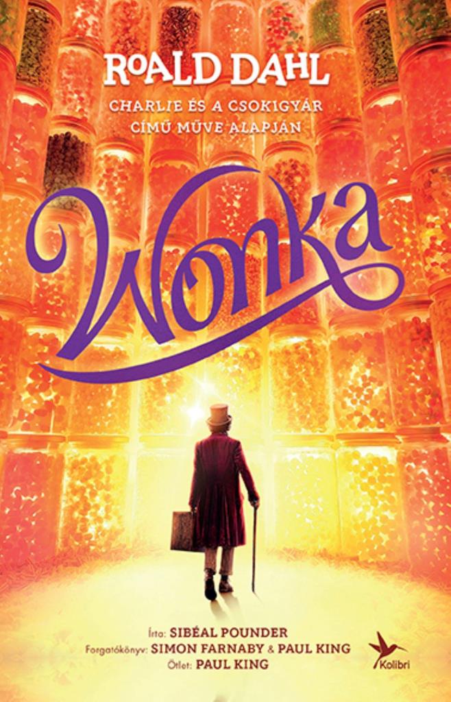 WONKA