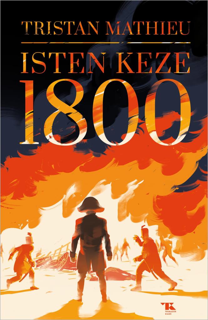 ISTEN KEZE - 1800