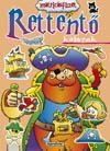 KALÓZOK - RETTENTŐ MATRICÁSFÜZET