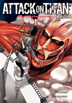 Shingeki no Kyojin