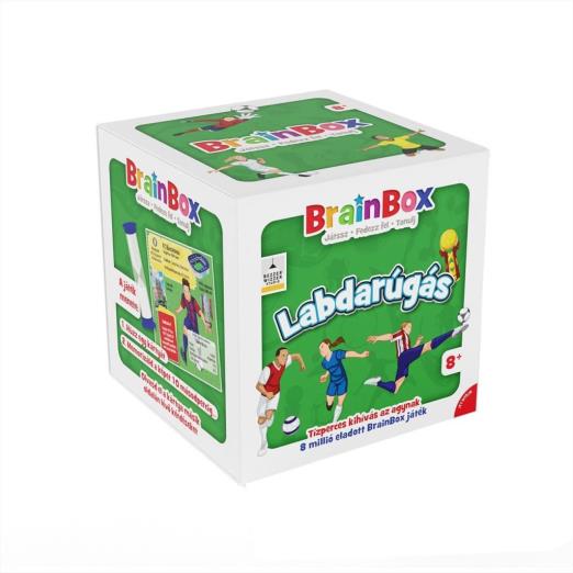 BRAINBOX, LABDARÚGÁS ÚJ
