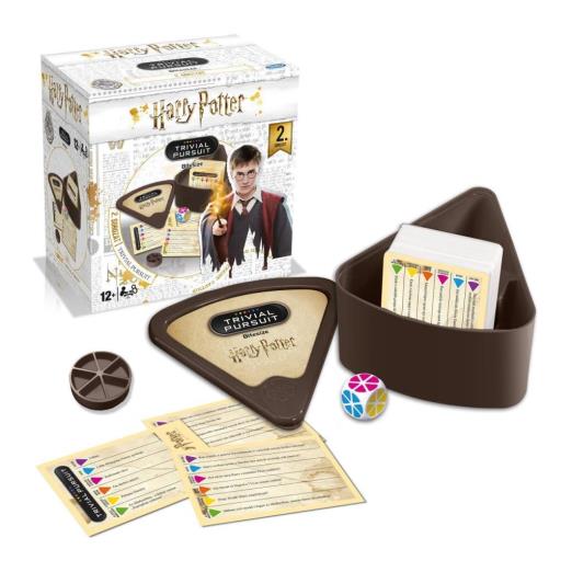 TRIVIAL PURSUIT HARRY POTTER VOL.2