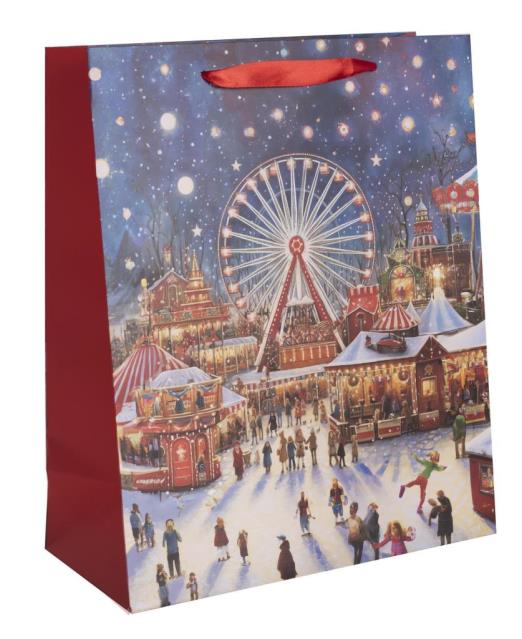 PAPÍRTASAK M.KARI VÁSÁR       26*32