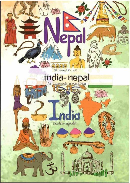 INDIA-NEPAL - AZ IZMUSOK NYOMÁBAN