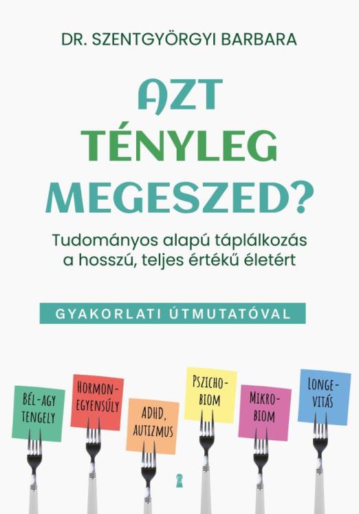 AZT TÉNYLEG MEGESZED? - GYAKORLATI ÚTMUTATÓVAL