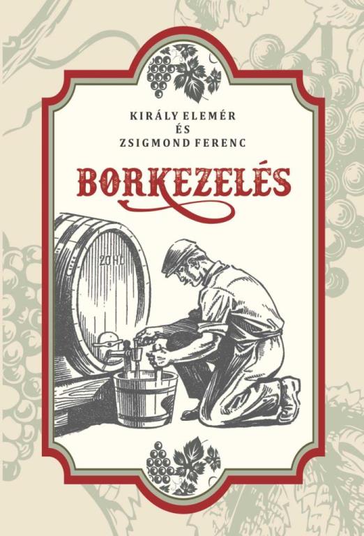 BORKEZELÉS