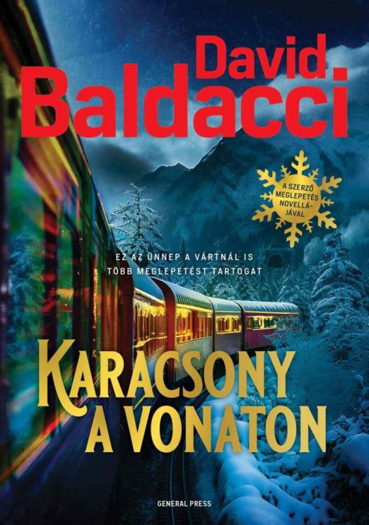 KARÁCSONY A VONATON