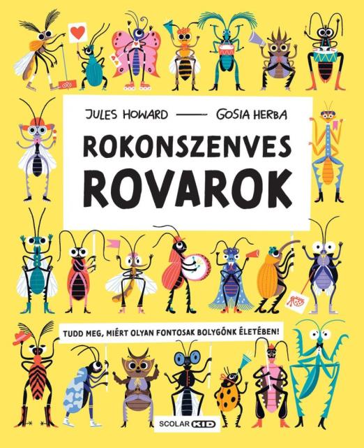 ROKONSZENVES ROVAROK