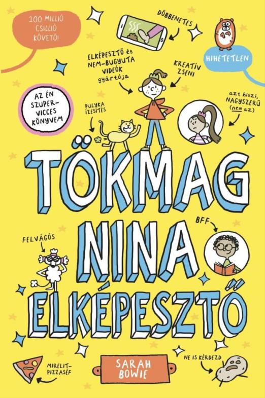 TÖKMAG NINA ELKÉPESZTŐ - TÖKMAG NINA 1.