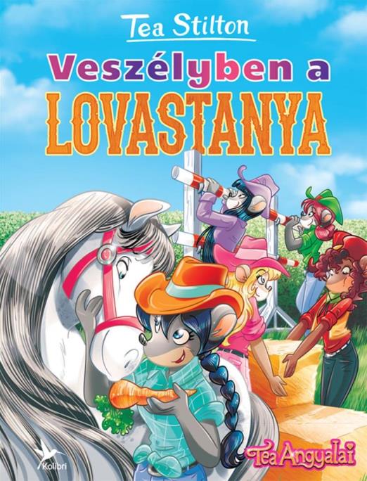 VESZÉLYBEN A LOVASTANYA