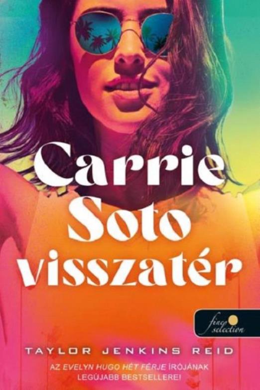 CARRIE SOTO VISSZATÉR