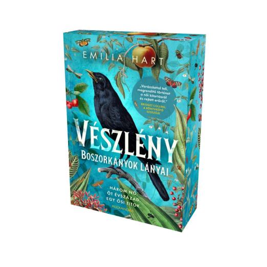 Vészlény - Boszorkányok lányai