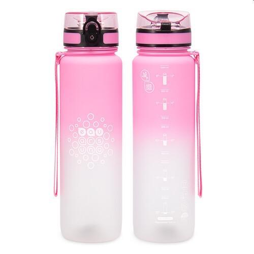ARS UNA MOTIVÁCIÓS KULACS MATT - 1000ML CANDY FLOSS (5452) 25