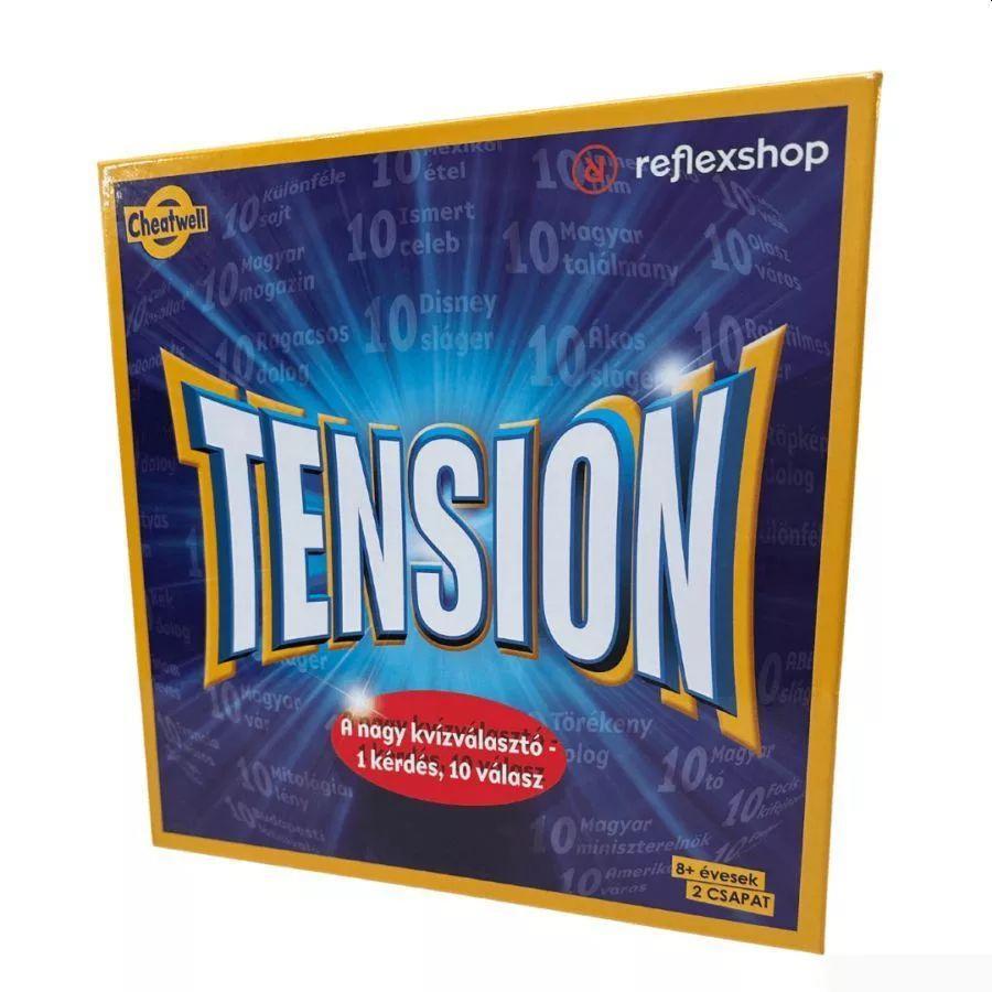 TENSION TÁRSASJÁTÉK