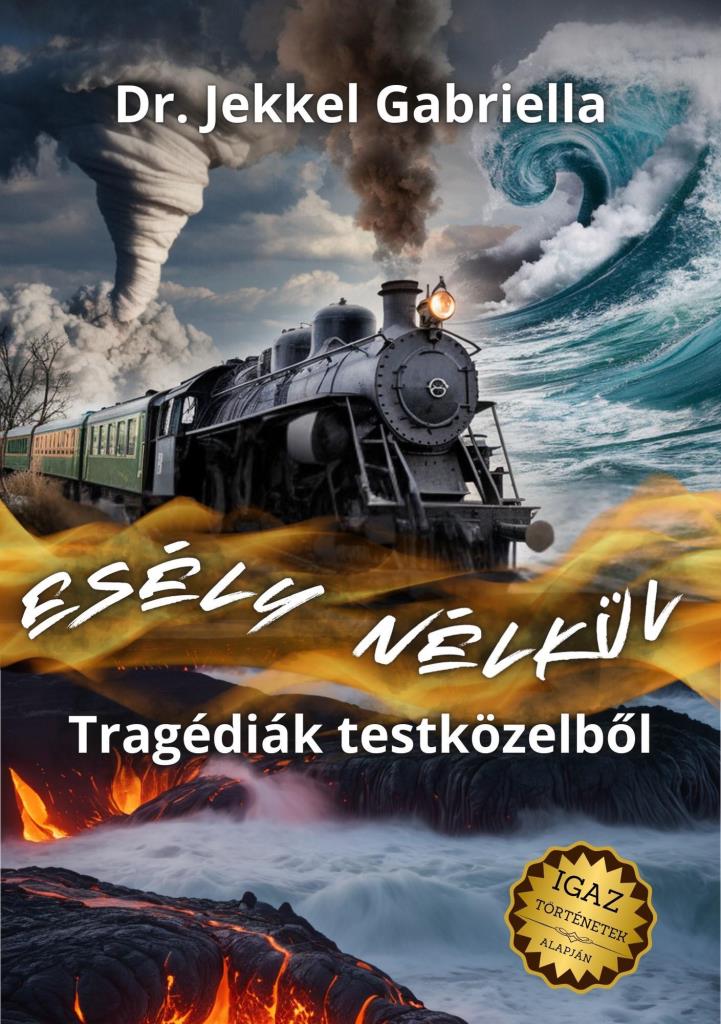 ESÉLY NÉLKÜL - TRAGÉDIÁK TESTKÖZELBŐL