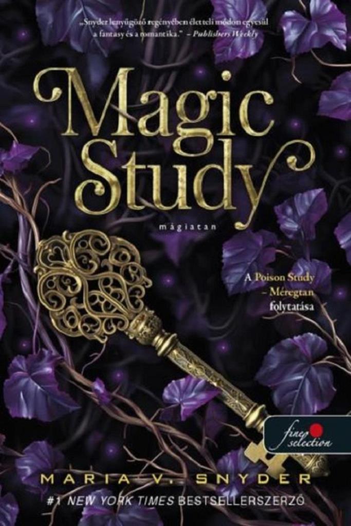 MAGIC STUDY - MÁGIATAN