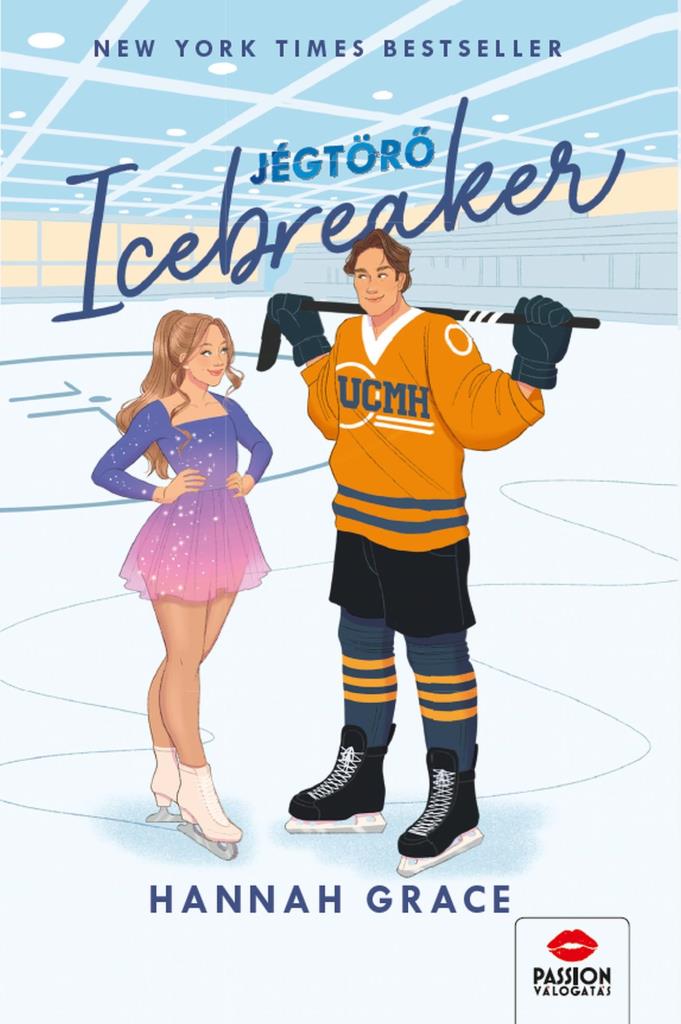 ICEBREAKER - JÉGTÖRŐ - ÉLDEKORÁLT