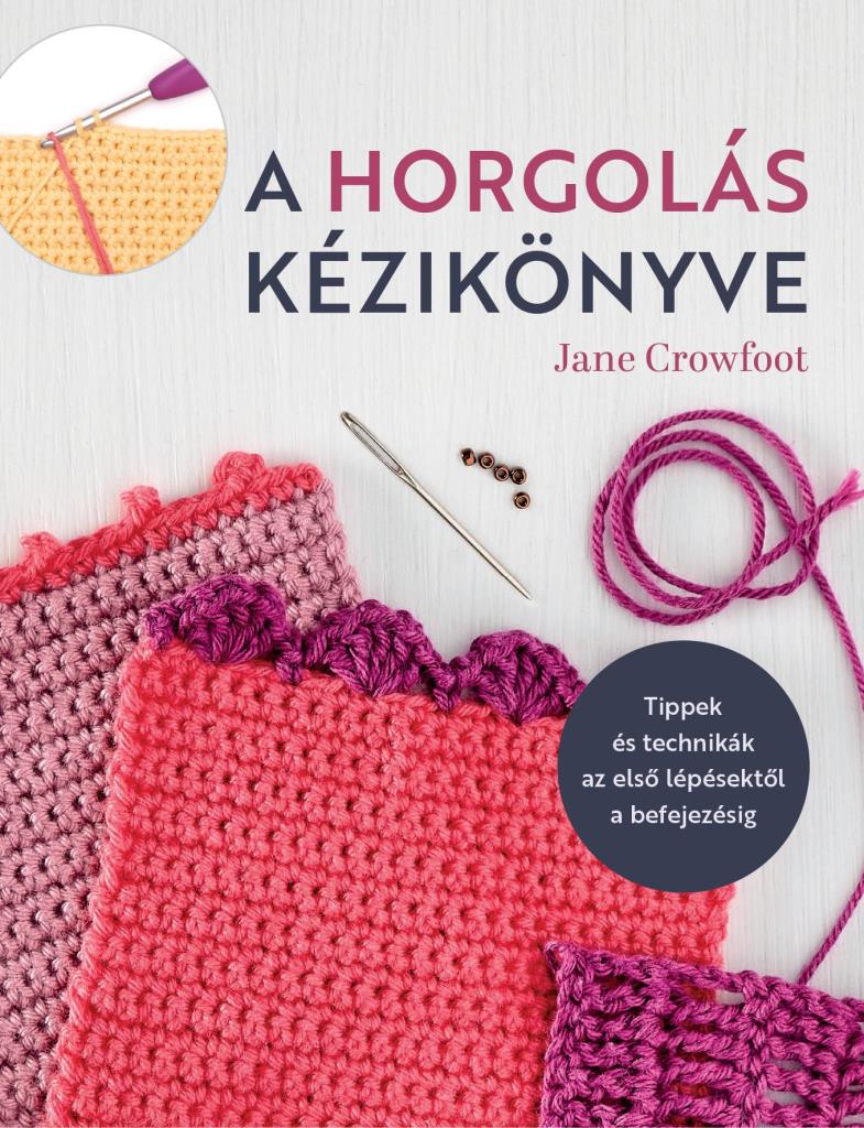 A HORGOLÁS KÉZIKÖNYVE - TIPPEK ÉS TECHNIKÁK AZ ELSŐ LÉPÉSEKTŐL A BEFEJEZÉSIG