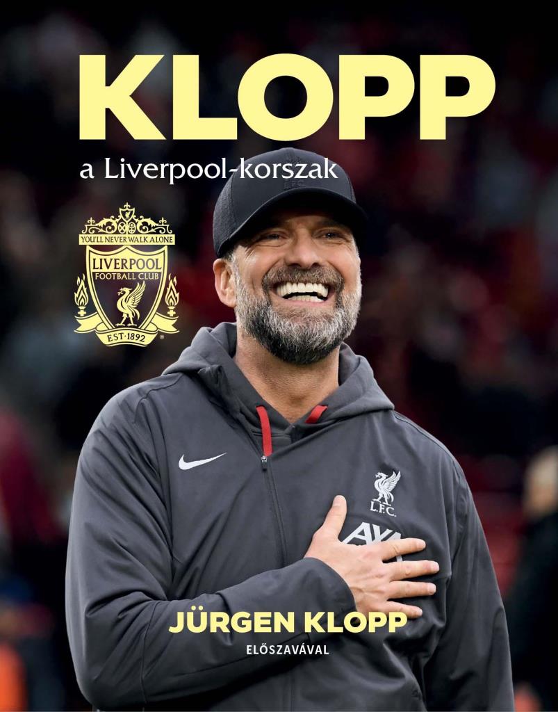 KLOPP - A LIVERPOOL-KORSZAK