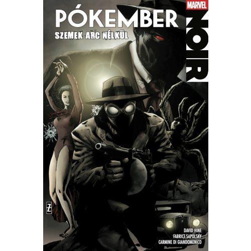 PÓKEMBER NOIR 2. - SZEMEK ARC NÉLKÜL