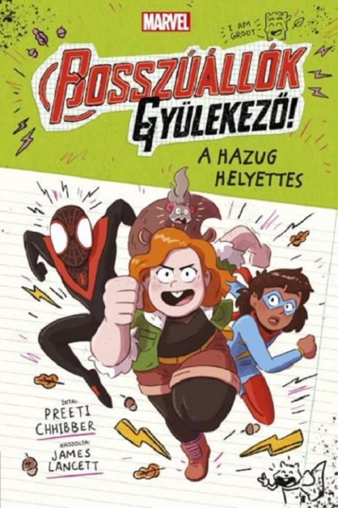 BOSSZÚÁLLÓK, GYÜLEKEZŐ! - A HAZUG HELYETTES