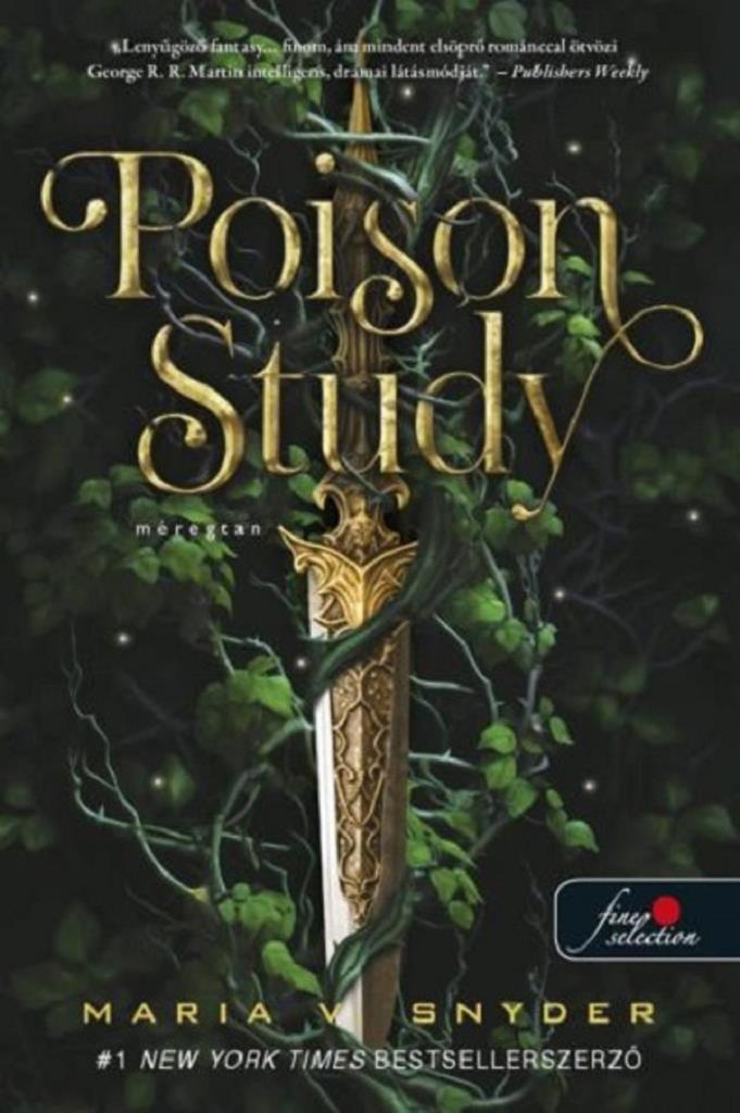 POISON STUDY - MÉREGTAN