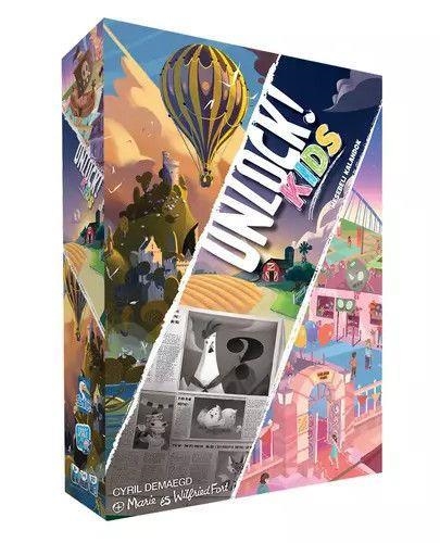 UNLOCK KIDS  MESEBELI KALANDOK