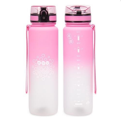 ARS UNA MOTIVÁCIÓS KULACS MATT - 1000ML CANDY FLOSS (5452) 25