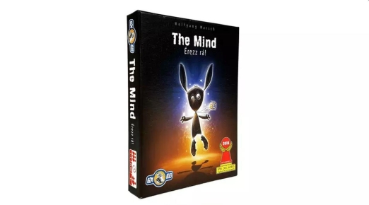 THE MIND - ÉREZZ RÁ! - TÁRSASJÁTÉK
