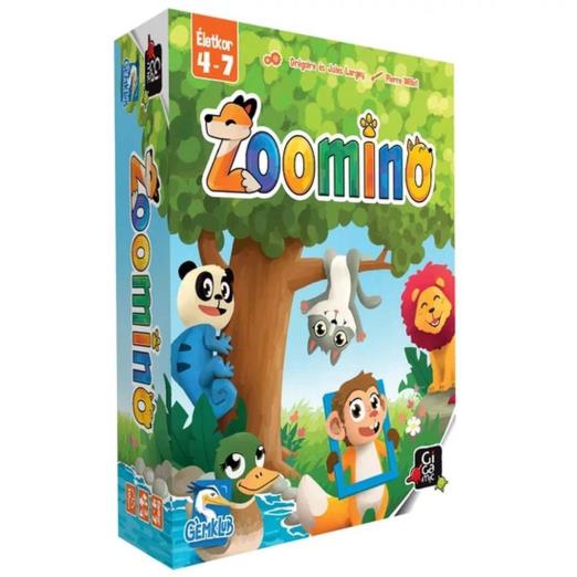 ZOOMINO