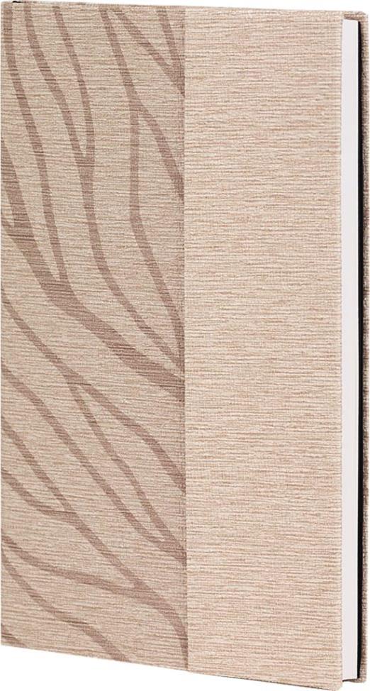 CASTELLI NOTESZ A5 WAVES BEIGE