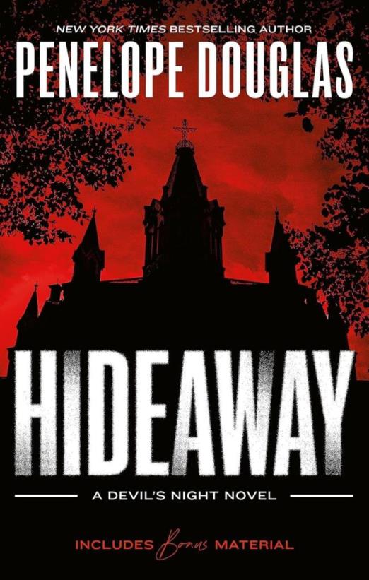 HIDEAWAY (DEVIL\"S NIGHT SERIES, BOOK 2)