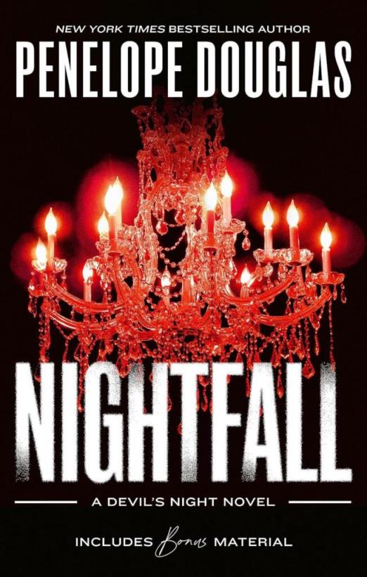 NIGHTFALL (DEVIL\"S NIGHT SERIES, BOOK 4)