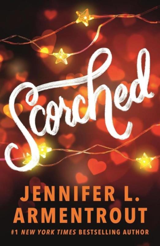 SCORCHED (FRIGID SERIES, BOOK 2)