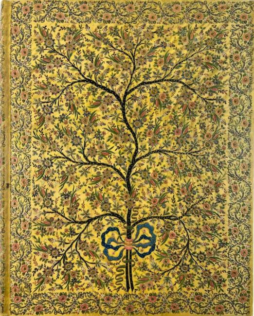 PETER PAUPER NOTESZ OVERSIZE SILK TREE OF LIFE