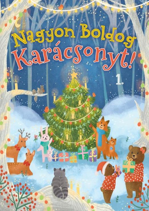 NAGYON BOLDOG KARÁCSONYT! - 1.