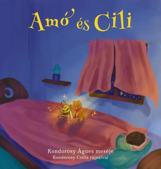 AMÓ ÉS CILI