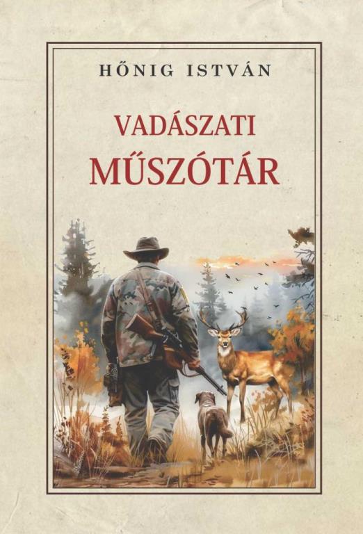 VADÁSZATI MŰSZÓTÁR