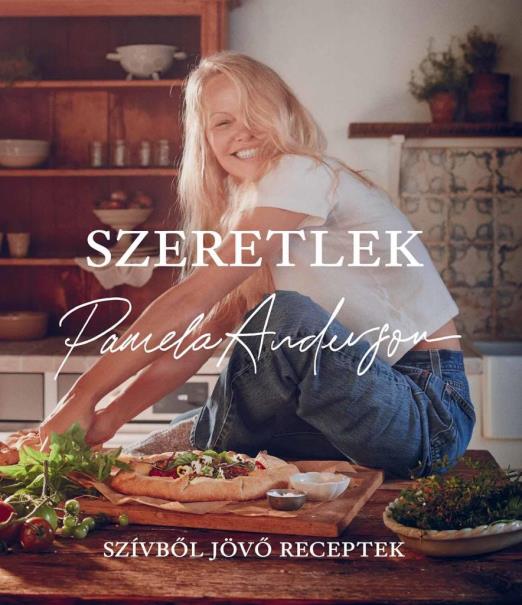 SZERETLEK - SZÍVBŐL JÖVŐ RECEPTEK