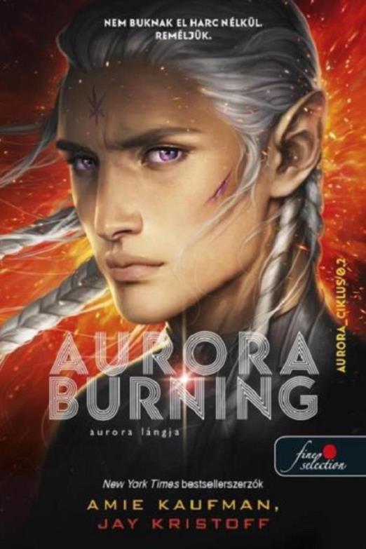 AURORA BURNING - AURORA LÁNGJA