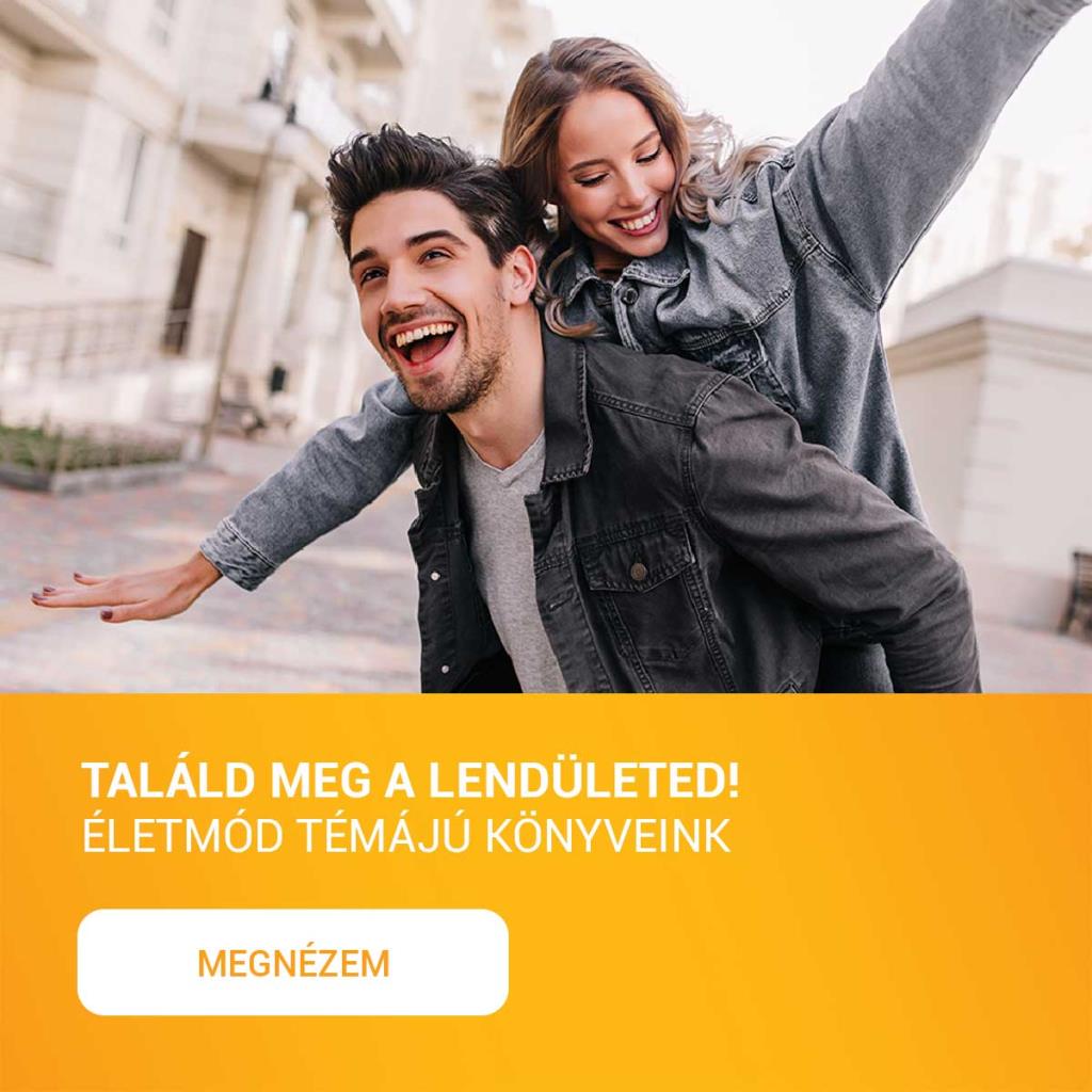 Találd meg a lendületed!